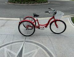 Three Wheel Bicycle The Villages Florida