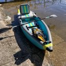 BOAT inflatable kayak The Villages Florida