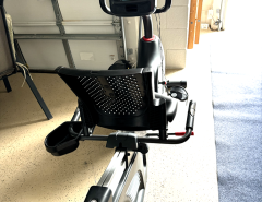 Schwinn model 270  Recumbent Bike The Villages Florida