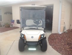 LED Golf Cart Mirrors The Villages Florida