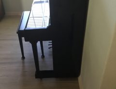 Yamaha Ebony U1 Upright Piano The Villages Florida