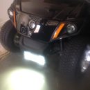 12 inch LED Light Bar The Villages Florida