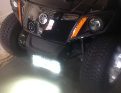 12 inch LED Light Bar The Villages Florida