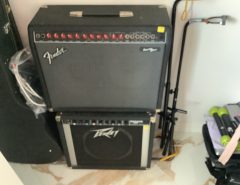 Multiple Guitars and Amplifiers For Sale The Villages Florida