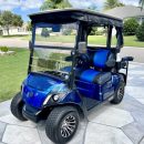 2018 YAMAHA QUIETECH 4-SEATER The Villages Florida