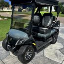 2023 YAMAHA QUIETECH 4-SEATER ** LIKE NEW ** The Villages Florida