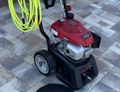 Troy-Bilt Honda Pressure Washer The Villages Florida