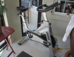 Spinner exercise bike The Villages Florida