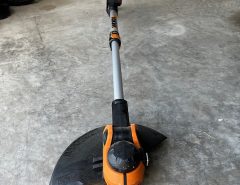 Worx Electric weed eater – rarely used The Villages Florida