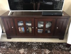 SOLD – TV Credenza The Villages Florida