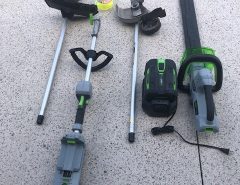 SOLD – EGO Lawn Equipment The Villages Florida