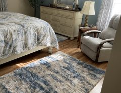 Two Nourison Shag Ultra Plush Pile Rugs The Villages Florida