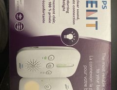 Adult/Baby Monitor NEW Phillips Advent The Villages Florida