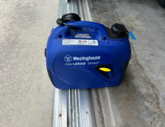 Inverter Generator Westinghouse 2500 IGen The Villages Florida