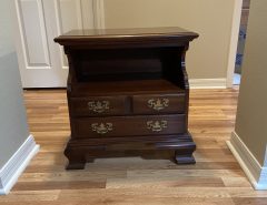 Pennsylvania House Cherry Nightstand The Villages Florida