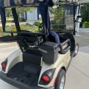 2012 Yamaha Gas Golf Car The Villages Florida