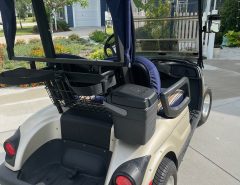 2012 Yamaha Gas Golf Car The Villages Florida