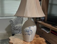 Ceramic Table Lamp The Villages Florida