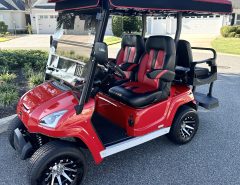 2022 Star Sirius 4 Seater Lithium The Villages Florida