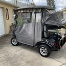 4-Seater Gas Club Car The Villages Florida