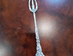 Vintage Gorham Sterling Silver Fork 6-1/4″ long The Villages Florida