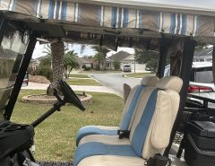 2013 Yamaha Gas EFI The Villages Florida