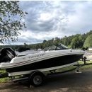 2018 Tracker Marine, Tahoe 450 TF 18′ The Villages Florida