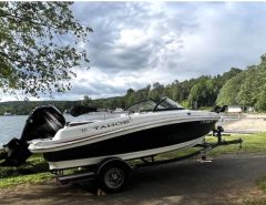 2018 Tracker Marine, Tahoe 450 TF 18′ The Villages Florida