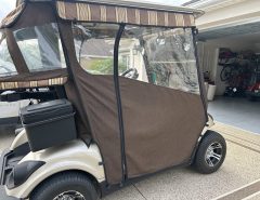 Rent a Yamaha Gas Golf Cart The Villages Florida