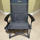 Cabela’s Big Outdoorsman Muskoka Chair “NEW” The Villages Florida