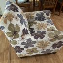 Armchair Floral Design The Villages Florida