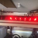 LED Hi-Back Light Bar The Villages Florida