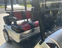 2013 Yamaha Gas EFI The Villages Florida