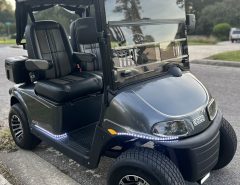 2023 EZGO RXV LITHIUM! *TRANSFERABLE WARRANTY!* The Villages Florida