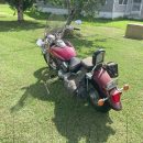 2000 Yamaha V-Star Classic 650 The Villages Florida