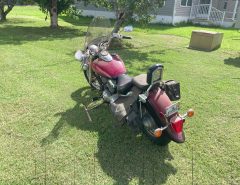 2000 Yamaha V-Star Classic 650 The Villages Florida