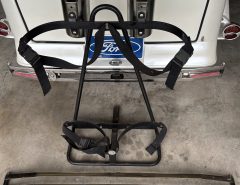 Golf Bag Carrier for StreetRod The Villages Florida