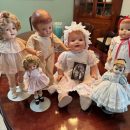 Antique Dolls The Villages Florida