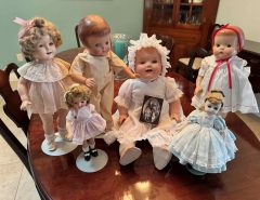 Antique Dolls The Villages Florida