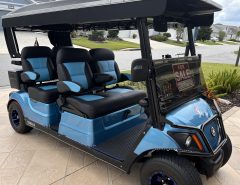 2018 Yamaha Four Seat Forward The Villages Florida