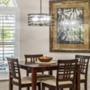 Pub table and chairs The Villages Florida