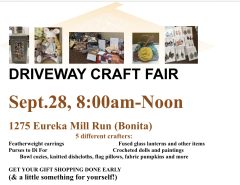 Driveway Craft Sale The Villages Florida