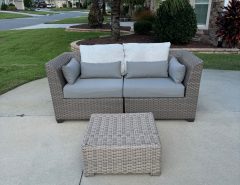 WICKER PATIO UNITS The Villages Florida