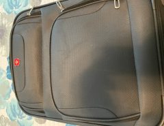 Carry on Swiss Gear suitcase The Villages Florida