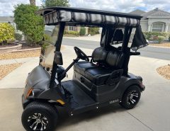 2023 Yamaha Golf Cart The Villages Florida