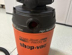 SHOP-VAC Wet/Dry Vacuum & Portable Blower The Villages Florida