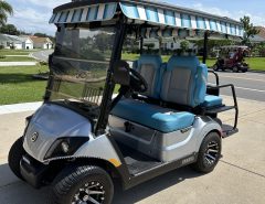 4 seater Quietech The Villages Florida