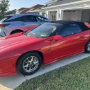 2002 Z28 Camaro convertible LS1 The Villages Florida