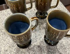 Vintage Irish mugs The Villages Florida