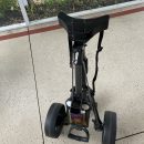 BagBoy M300 Golf bag trolley The Villages Florida